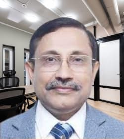 Rakesh Maheshwari — Advisor