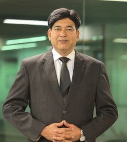 S Chandrasekhar — MD & CEO
